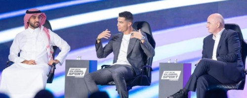 Bersama Cristiano Ronaldo, Pangeran Arab Saudi Umumkan Esports World Cup!